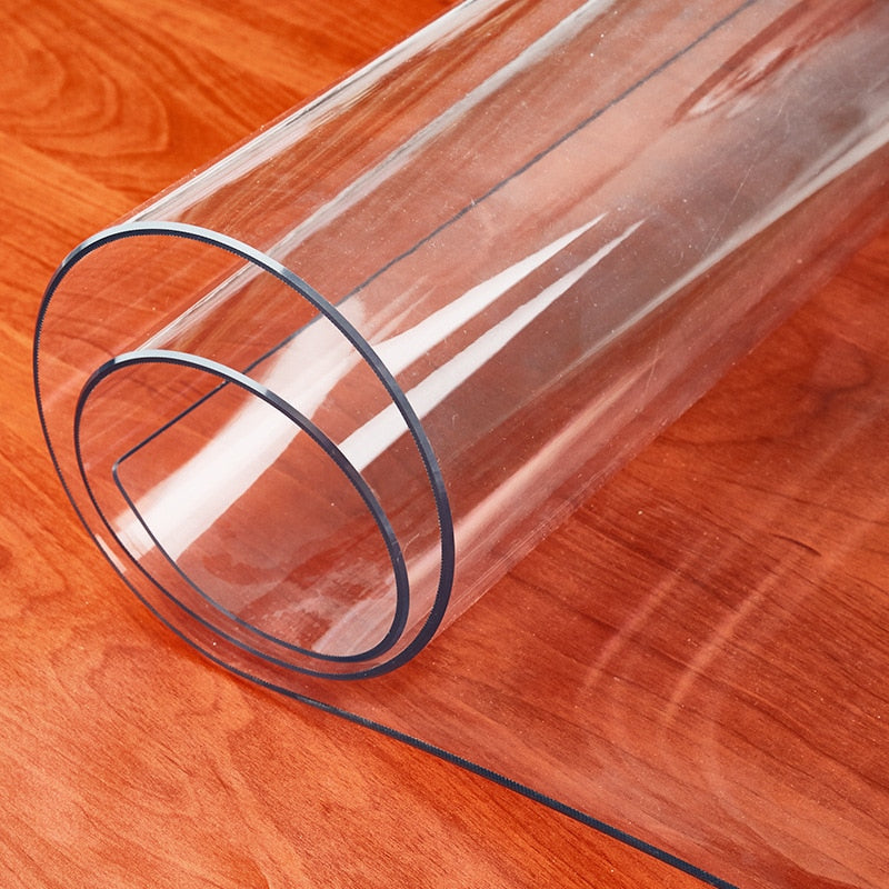 BowLift | Transparent Frosted PVS Table Protector