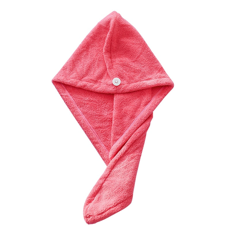 MagicTowel – Sneldrogende Haarhanddoek voor Gezond Haar Bowlift