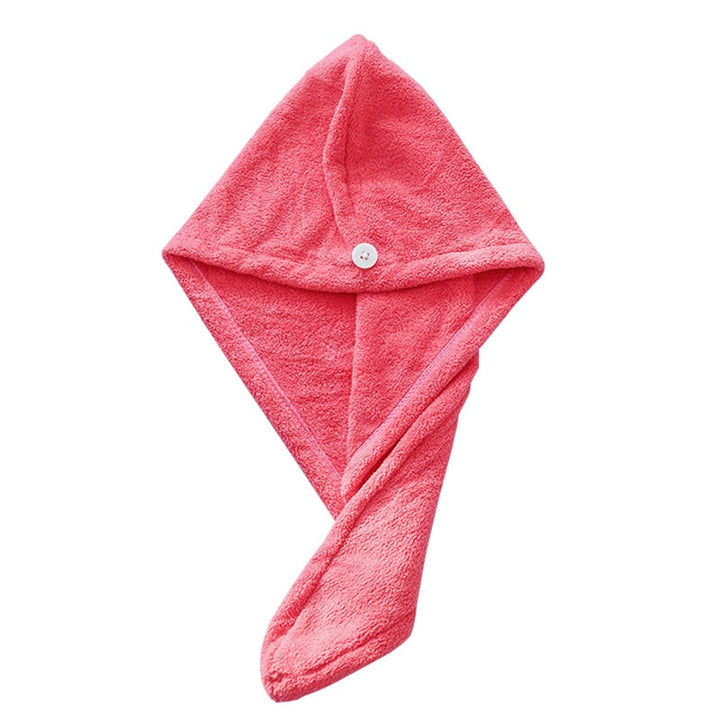 MagicTowel – Sneldrogende Haarhanddoek voor Gezond Haar Bowlift