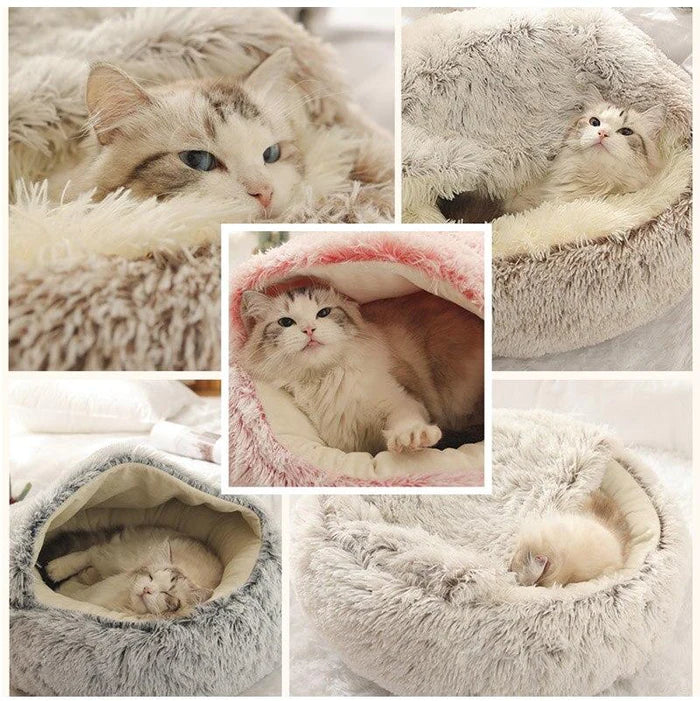 Sleep basket for cats | Bowlift