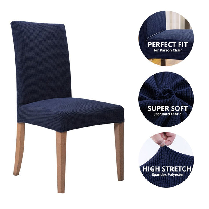 BowLift | Elastic Dining Chair Covers