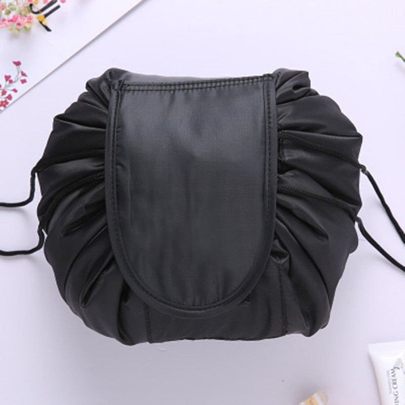 GlamCarry - Stijlvolle Make-up Tas voor Alles Bowlift