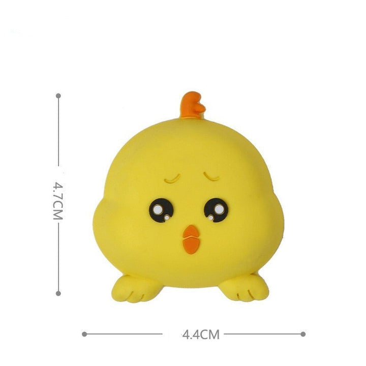 BowLift | Cute Animals Wall Bumper Protector Stickers