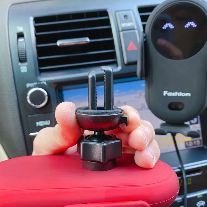 Tubby Charger - Wireless Car Charger with Sensor Bowlift