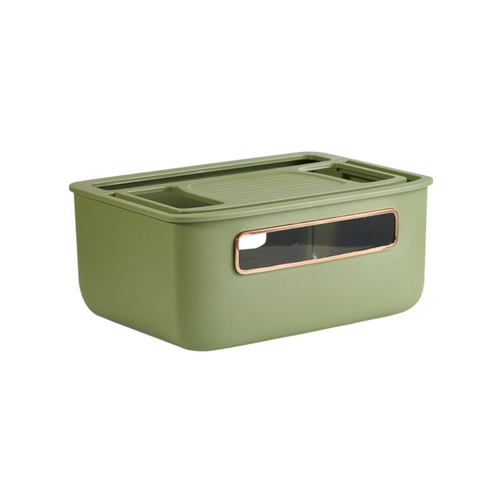BowLift | Nordic Stackable Modem Holder Cable Organizer