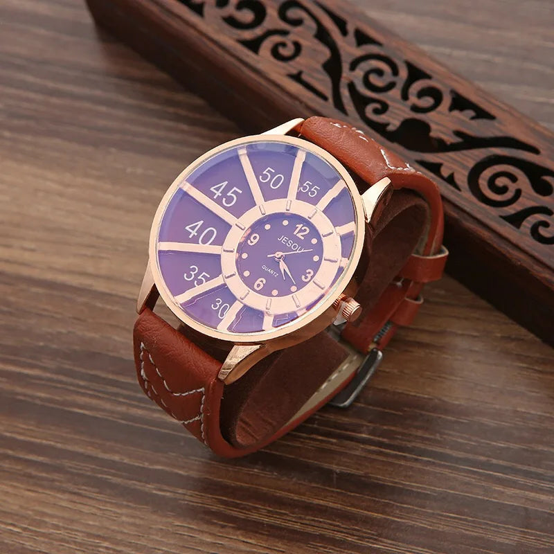 BowLift | Luxury Fashion Leather Business Men Gift Set
