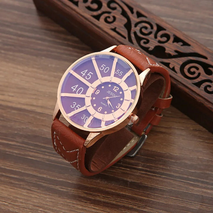 BowLift | Luxury Fashion Leather Business Men Gift Set