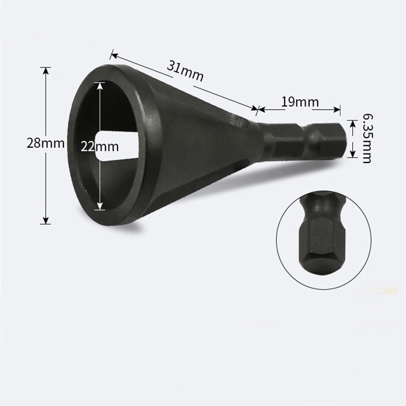 BowLift | Bolt Thread Repair Power Drill Tool