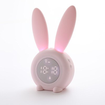 BunnySleep Trainer – Cute Night Light for Children Bowlift