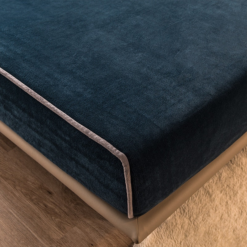 BowLift | Non-Slip Elastic Thick Soft Mattress Cover