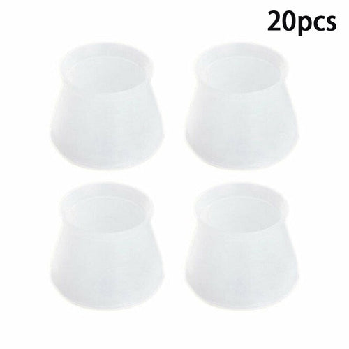 BowLift | Anti-slip Silent Silicon Furniture Leg Cover Set