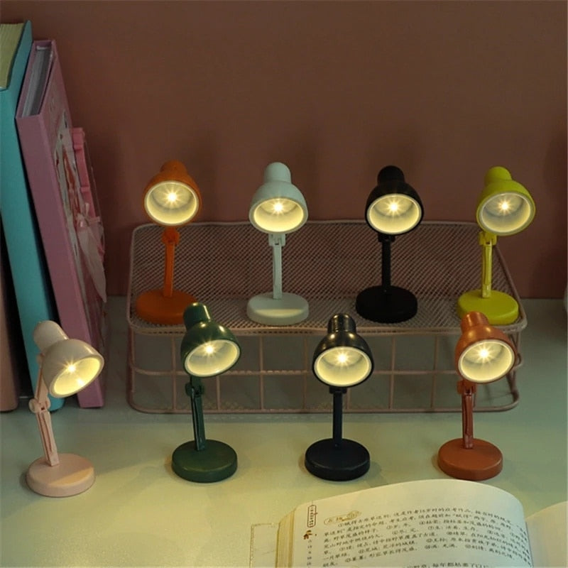 BowLift | Mini Foldable Reading LED Night Lamp