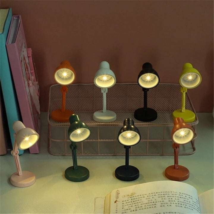 BowLift | Mini Foldable Reading LED Night Lamp