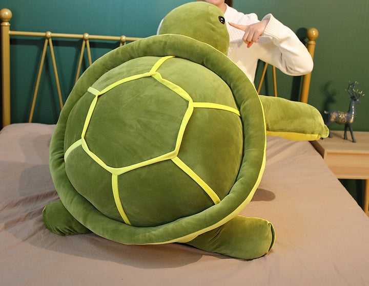 BowLift | Sea Turtle Soft Plush Pillow