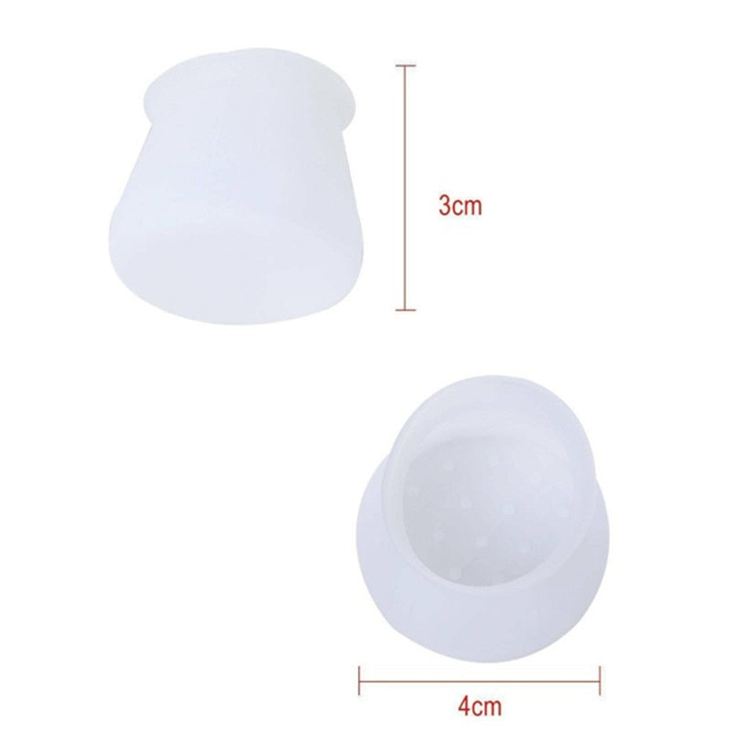 BowLift | Anti-slip Silent Silicon Furniture Leg Cover Set