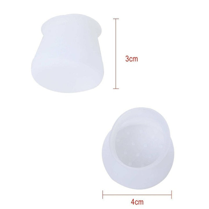 BowLift | Anti-slip Silent Silicon Furniture Leg Cover Set