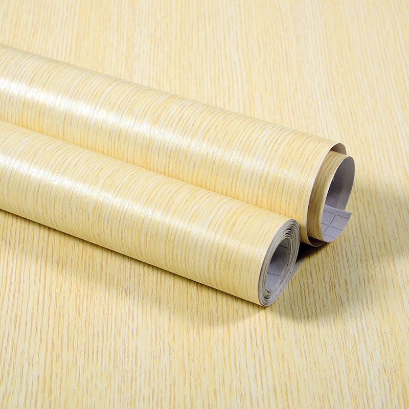 BowLift | Self-Adhesive  Wood Grain Wall Sticker