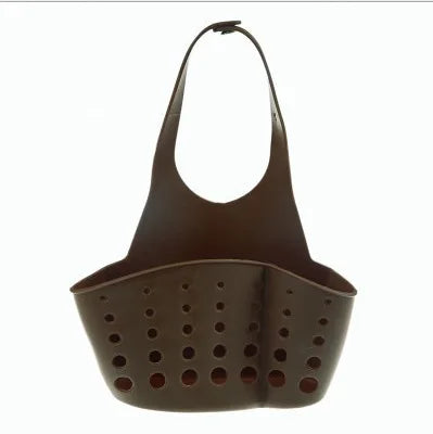 FlexiSink – Adjustable Hanging Sink Organizer | Sponge and Soap Holder for Kitchen & Bath Bowlift