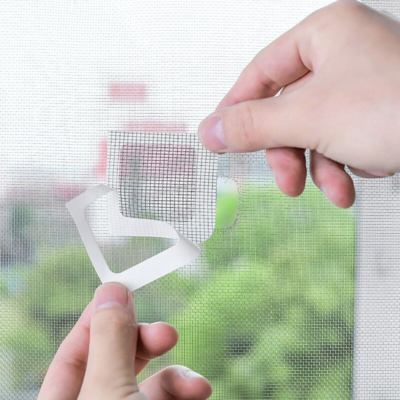 BowLift | Anti-Mosquito Window Film Patch Stickers
