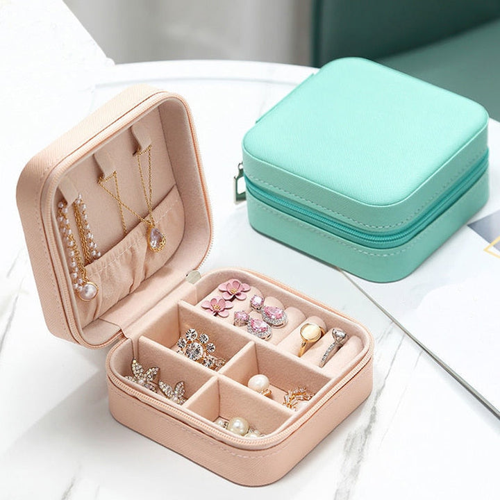 BowLift | Sparkling Display Jewelry Organizer Box
