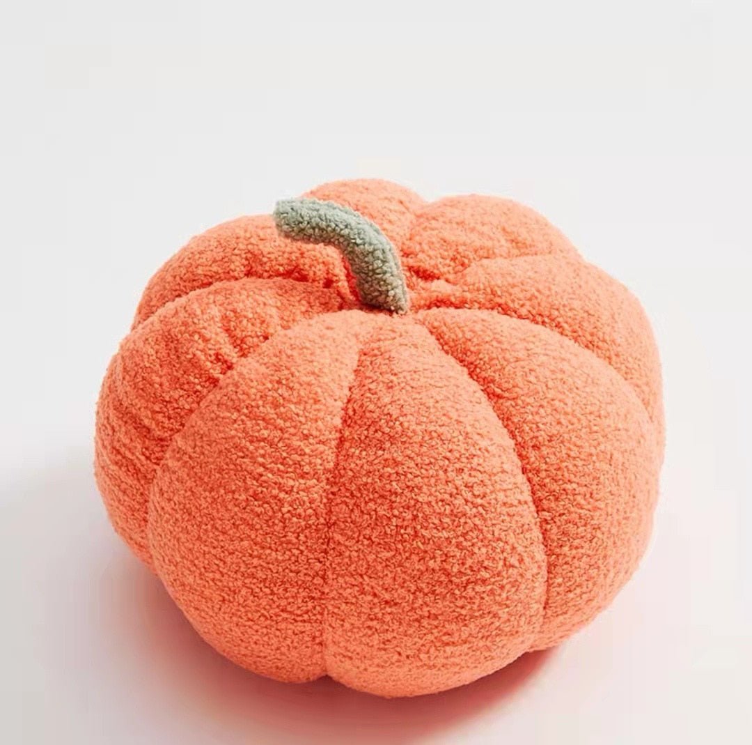 CozyPumpkin – Soft Autumn Pumpkin Cushion Bowlift