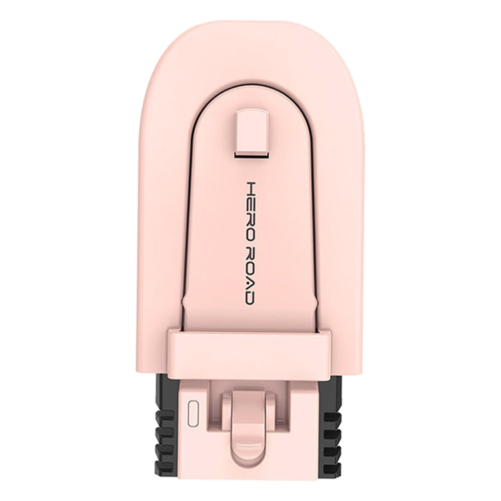 BowLift | Portable Foldable Mini Iron