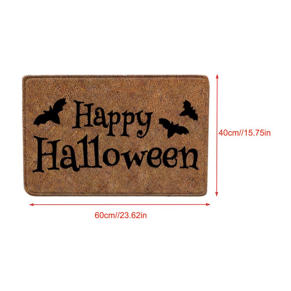BowLift | Scary Halloween Decorative Door Mats