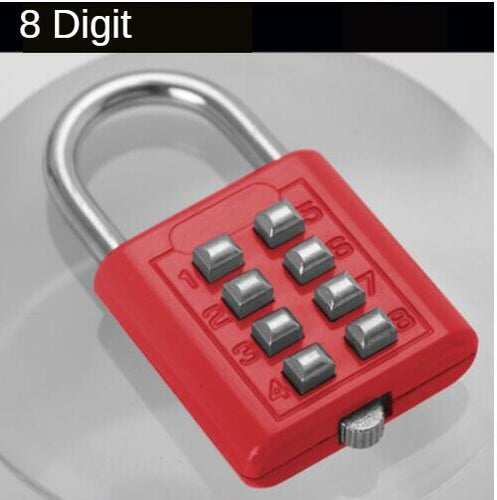 BowLift | Push Button Key Combination Lock