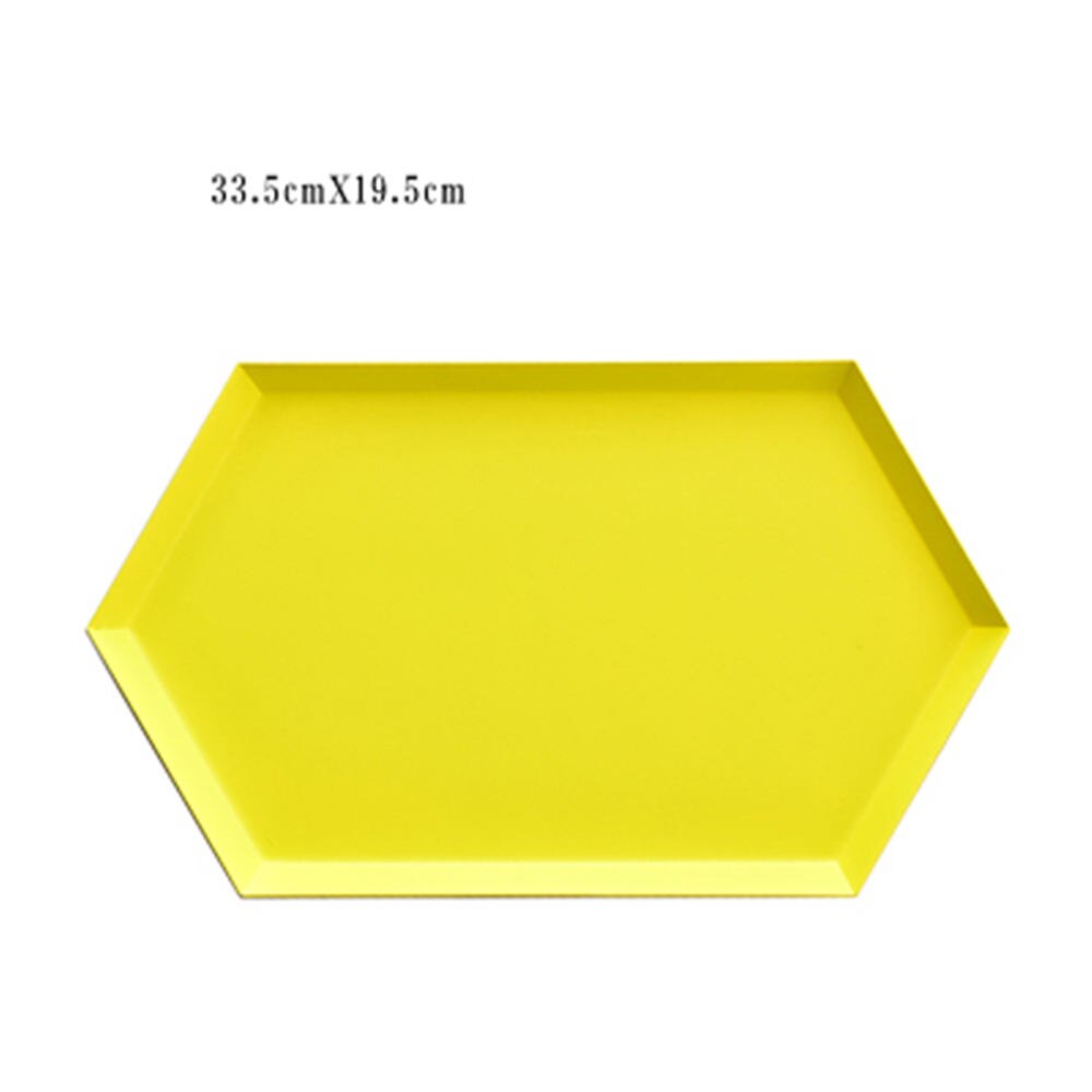 BowLift | Nordic Style Geometric Tray