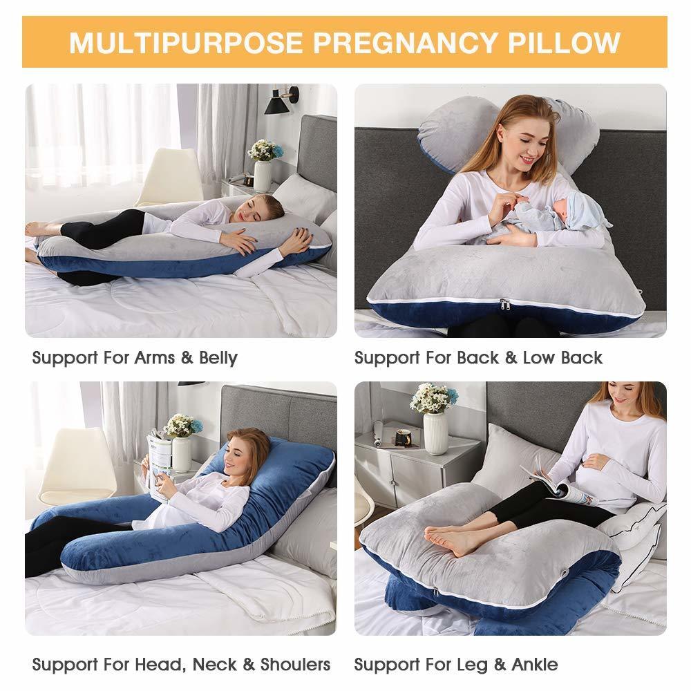 BowLift | Full Body Pillow for Single People