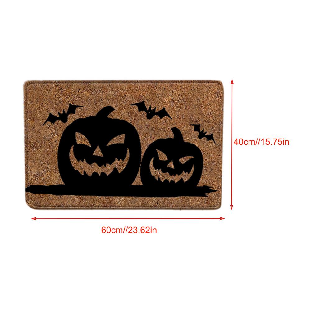 BowLift | Scary Halloween Decorative Door Mats