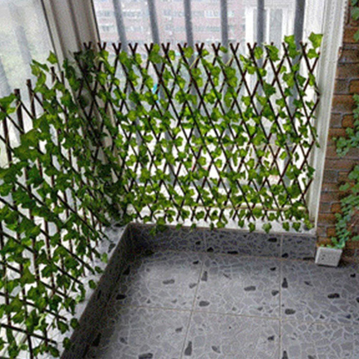 BowLift | Adjustable Retractable Natural Looking Fence Cover
