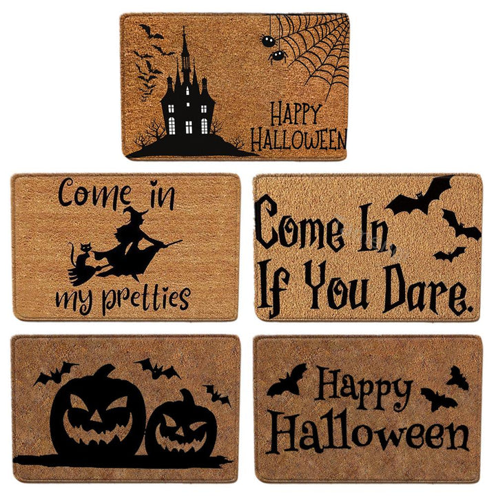 BowLift | Scary Halloween Decorative Door Mats