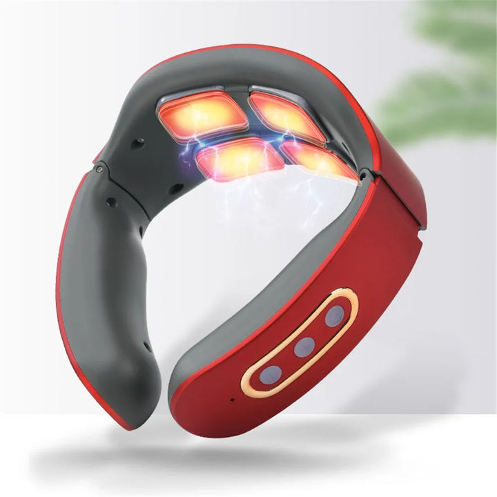 BowLift | LuxuraNack Exquisite Neck Massager | Relieves tension and promotes well-being