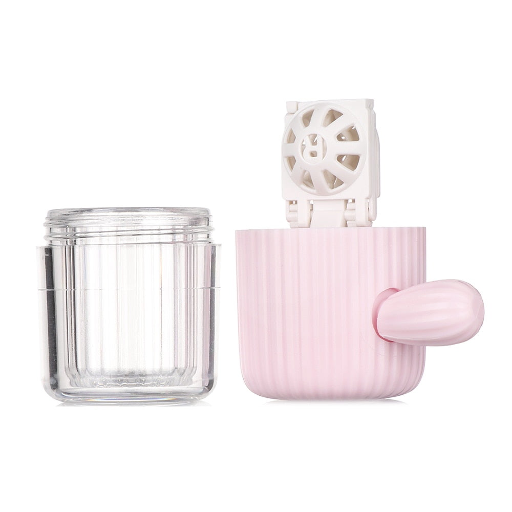 BowLift | Cactus Contact Lens Cleaner Box
