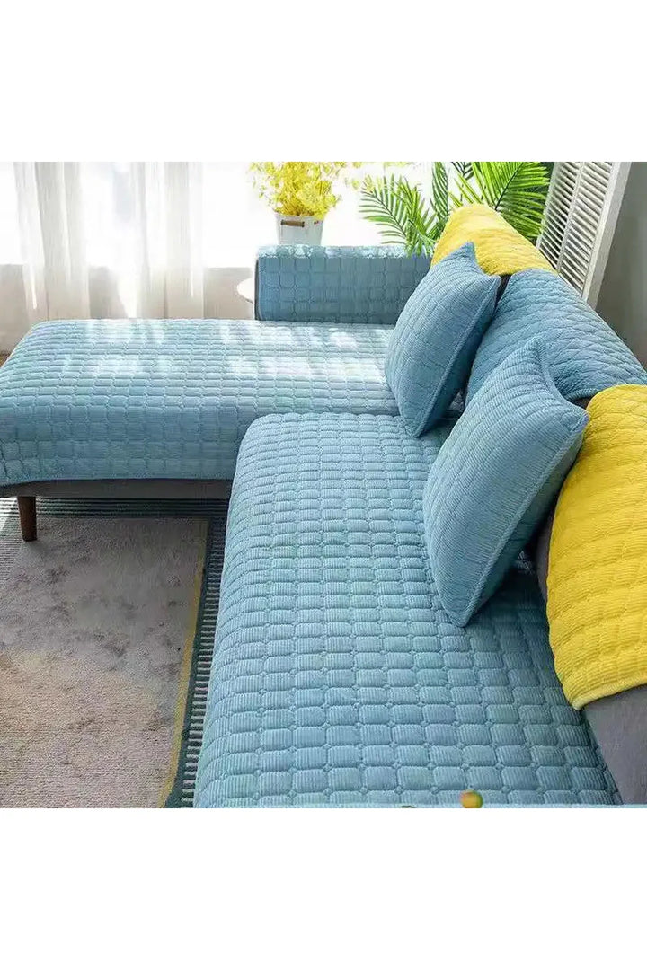 European sofa cover | Bowlift