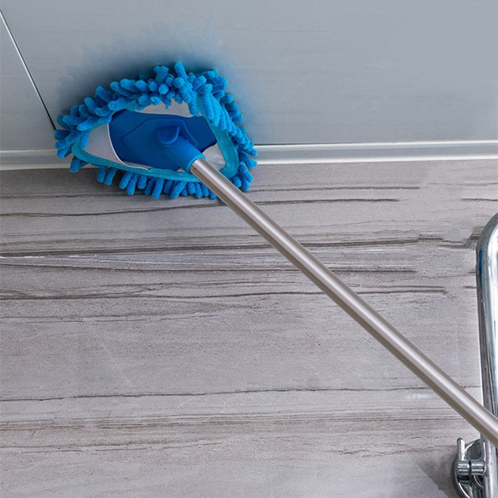 BowLift | Rotatable Telescopic Stainless Steel Cleaning Mop