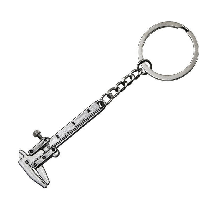 BowLift | Mini Caliper Ruler Keychain
