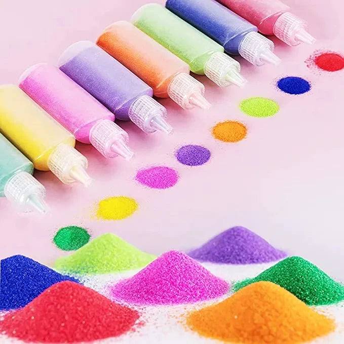 BowLift | Creative Sand Fun – Sand Painting Set