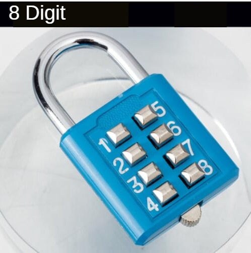 BowLift | Push Button Key Combination Lock