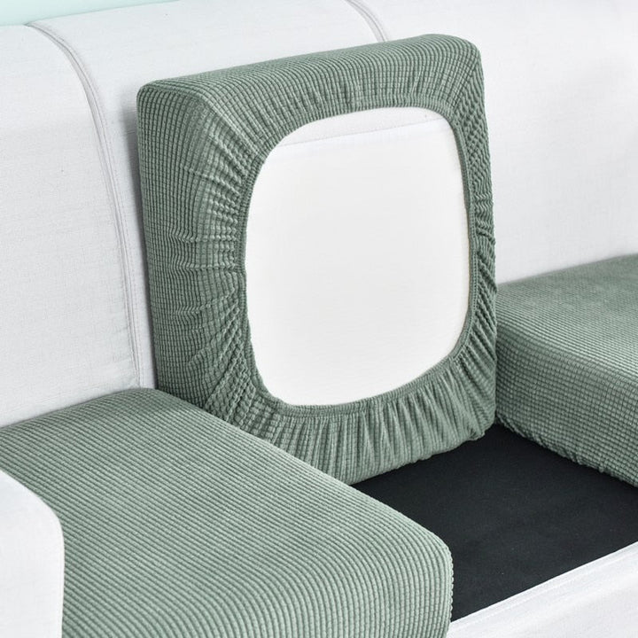 BowLift | Jacquard Strechable Cushion Sofa Cover