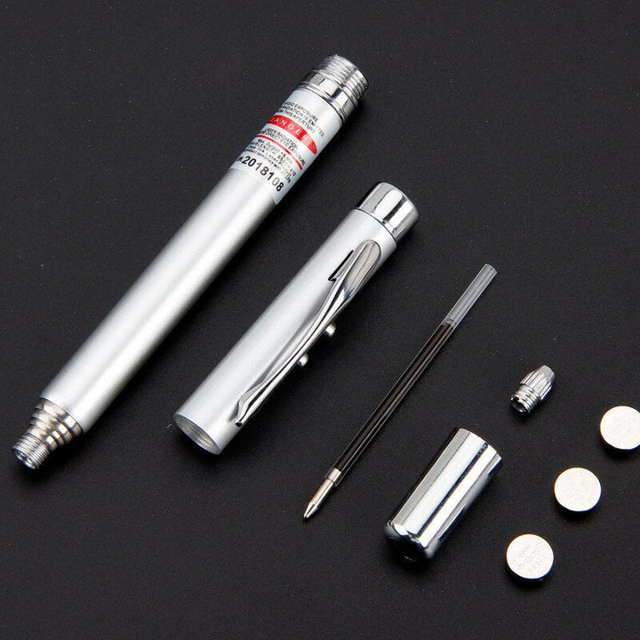 BowLift | 2in1 Telescopic Light Magnetic Pointer Pen