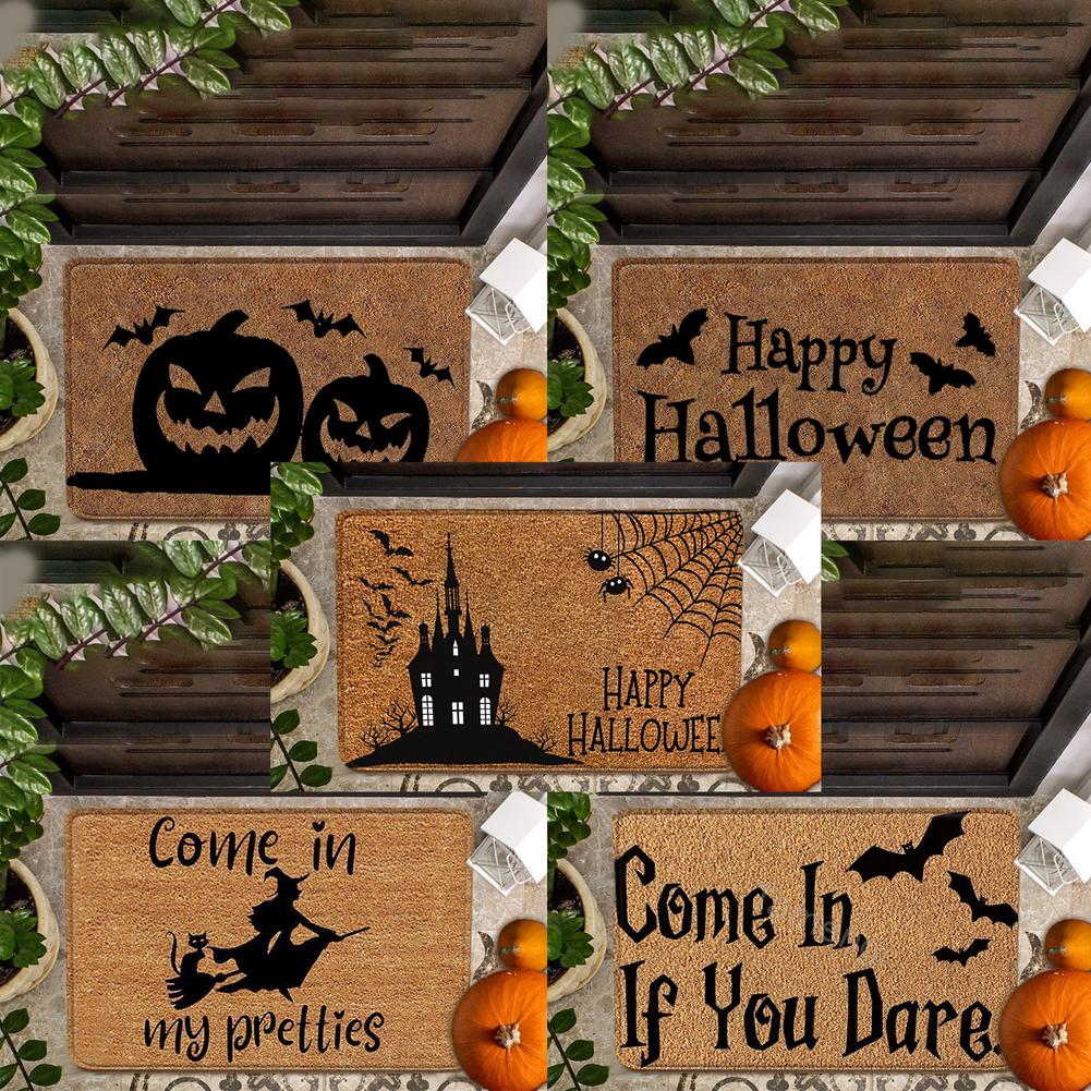 BowLift | Scary Halloween Decorative Door Mats