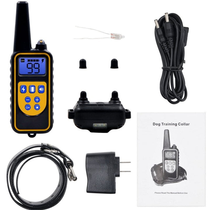 BowLift | Long Shot Electric Dog Training Waterproof Collar