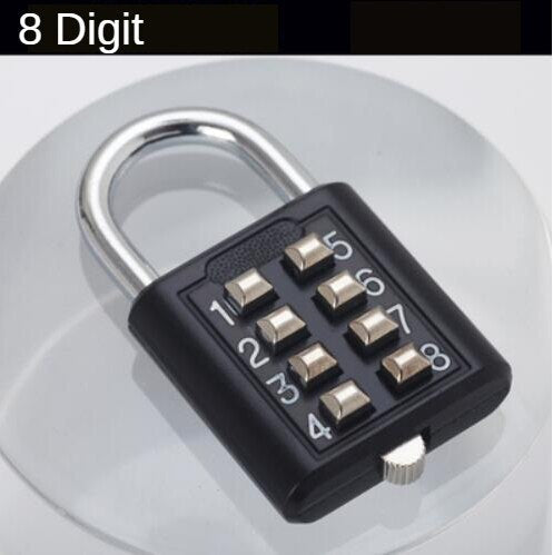 BowLift | Push Button Key Combination Lock