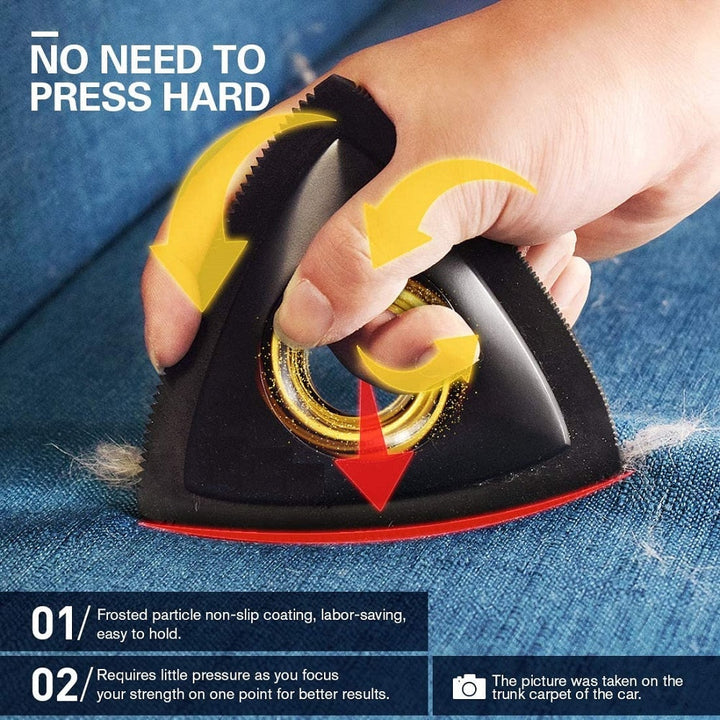 BowLift | Multifunctional Pet Hair Cleaner Tool