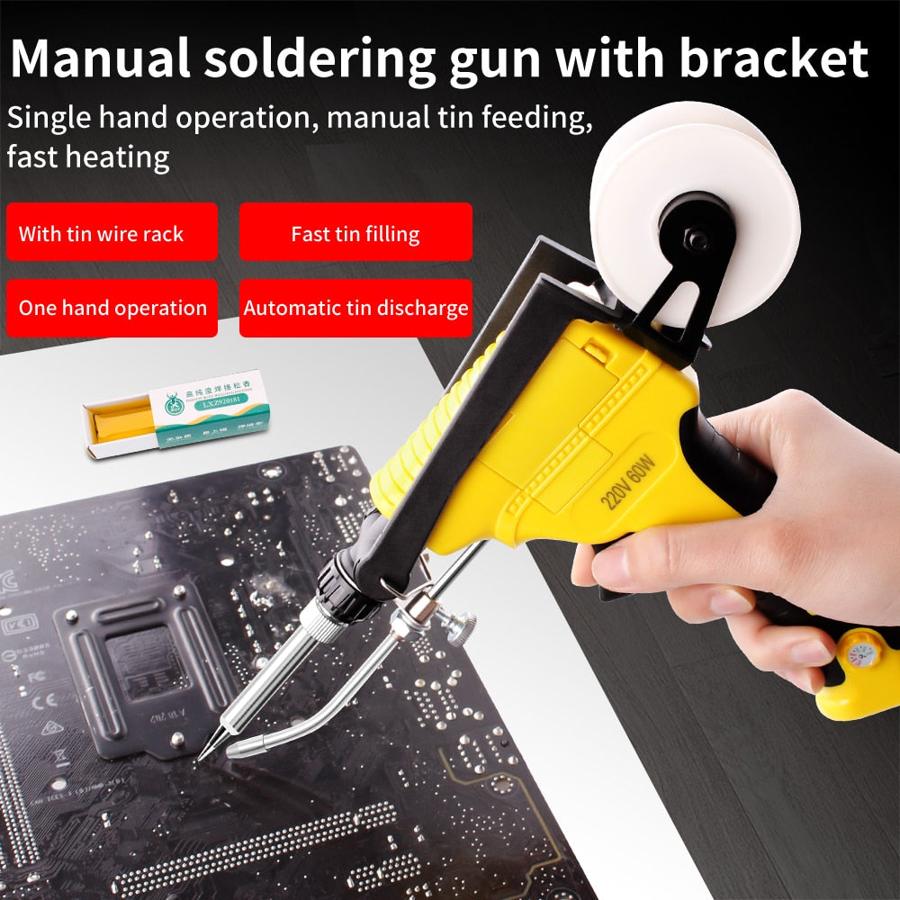 BowLift | Repair Time Internal Heat Welding Tool