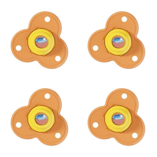 BowLift | 4Pcs Rotating Mini Wheels Furniture Movers