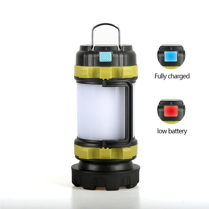 BowLift | Rechargeable Camping Lantern - Rechargeable Outdoor Lights