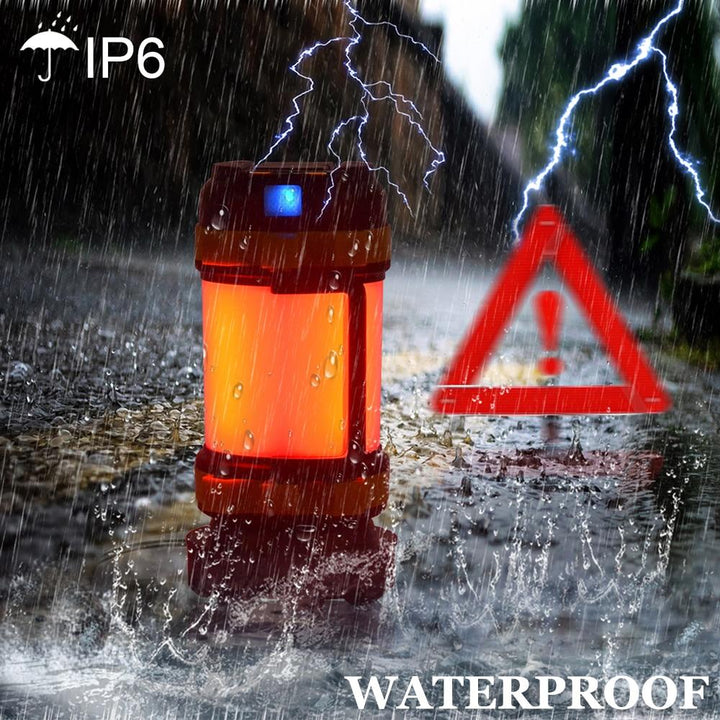 BowLift | Rechargeable Camping Lantern - Rechargeable Outdoor Lights
